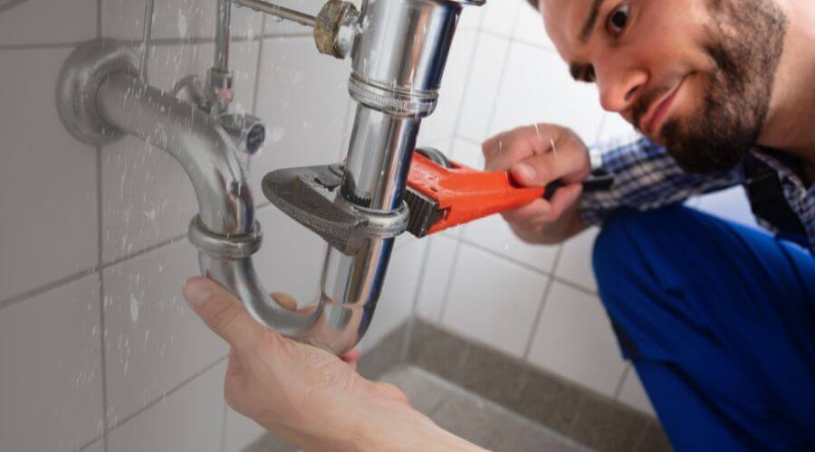 Professional same day plumber services in Santa Teresa, NM